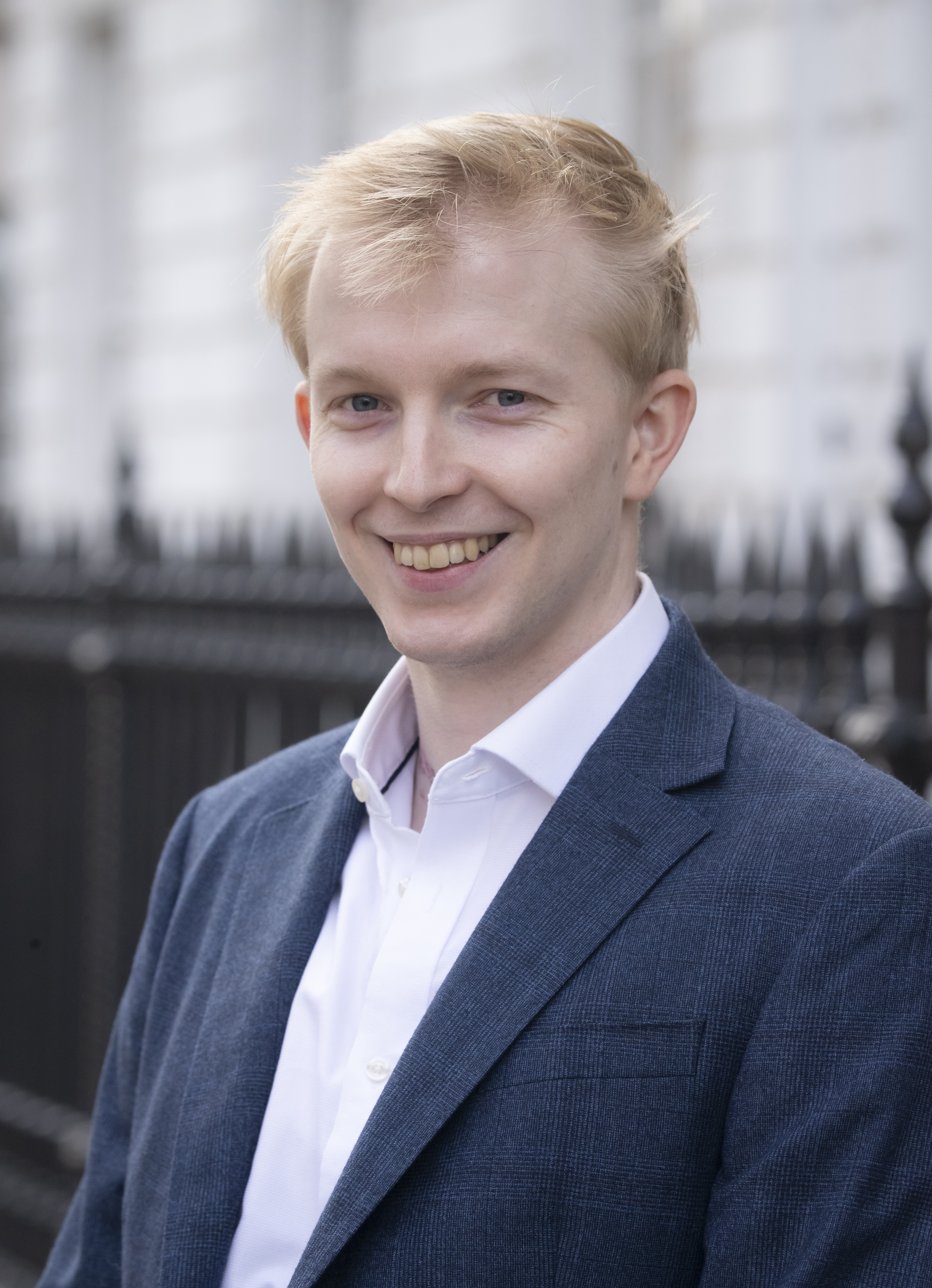 Dr Ben Evans picture